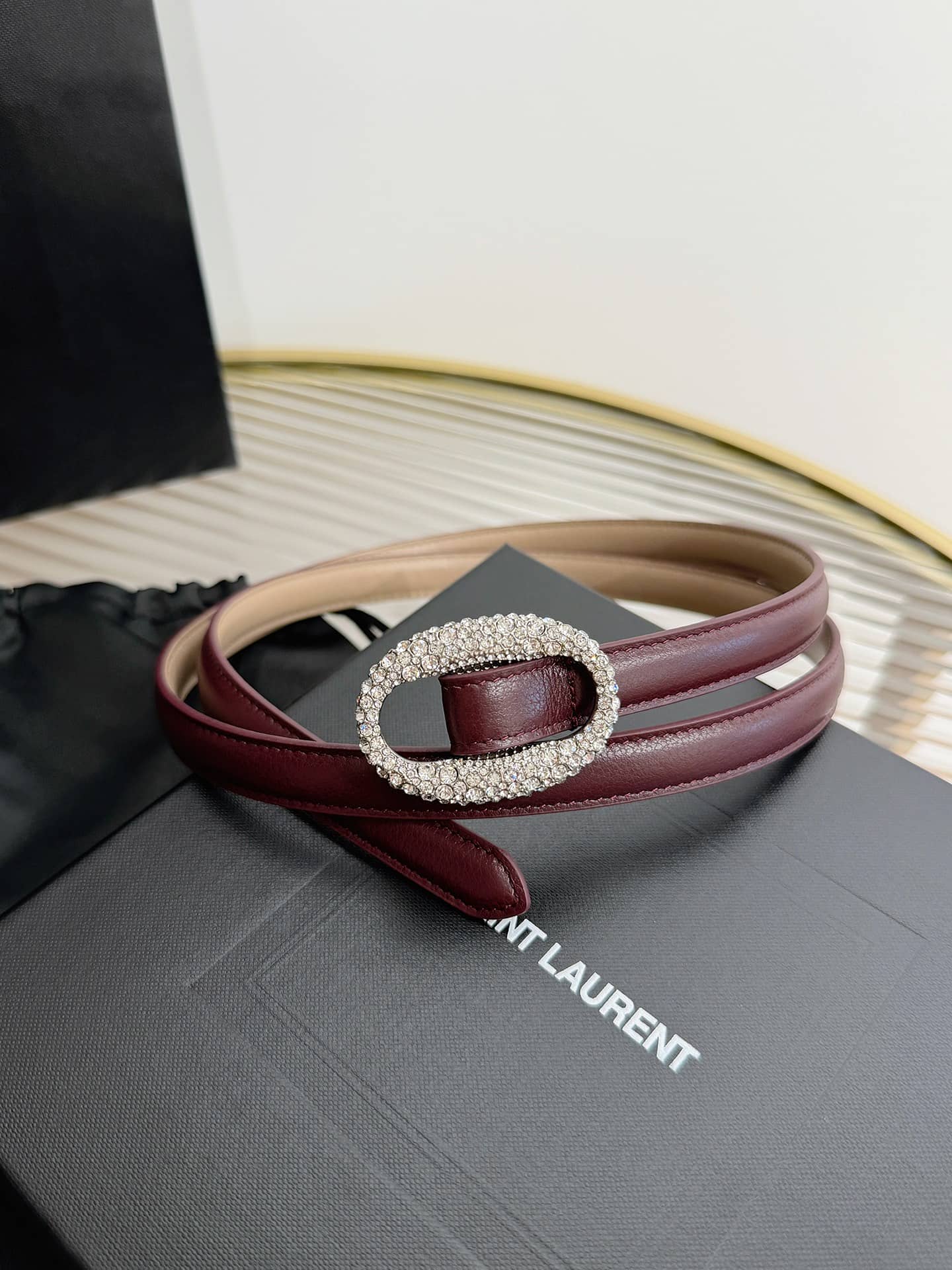 YSL Belt-011